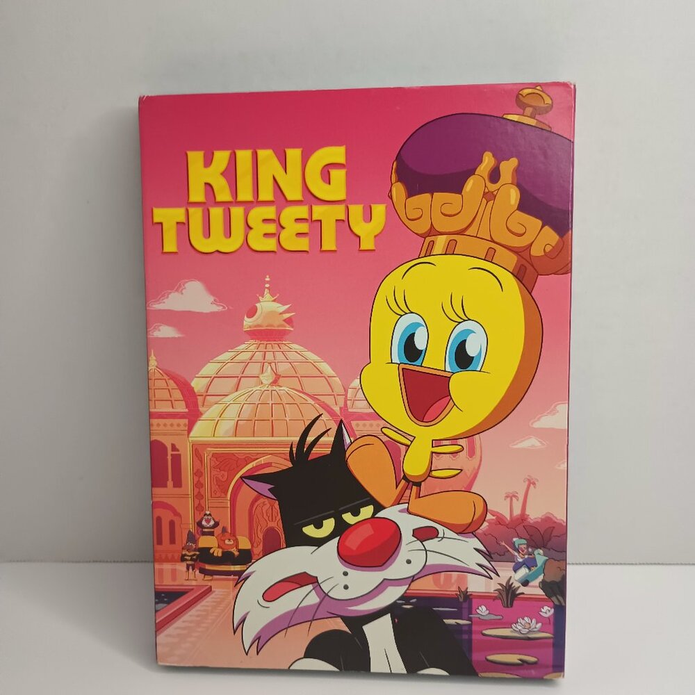 KING TWEETY DVD
